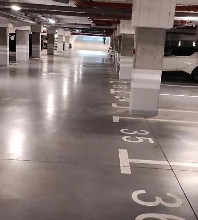 Exclusive Centrum Free Parking * Στσέτσιν